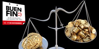 Súbete al barco del Buen Fin