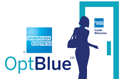 Lanza American Express el sistema de pago para PYMES OptBlue