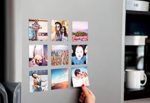 ¿Imanes para tu cabina fotográfica? ¡Una opción muy original!