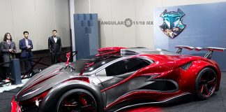 Tecnología mexicana premiada en Italia