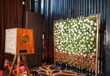 DIY: 3 ideas para decorar un background para fotos