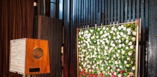 DIY: 3 ideas para decorar un background para fotos