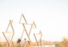5 ideas de fondos para bodas