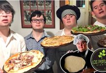 Jóvenes con síndrome de Down triunfan con su emprendimiento gastronómico.