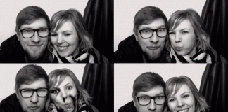 Cabinas fotográficas combaten la violencia doméstica