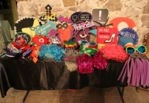 Accesorios divertidos que puedes usar en una cabina fotográfica