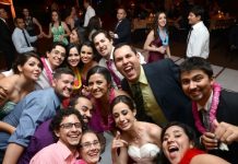 Las mejores ideas para hacer una recepción muy divertida