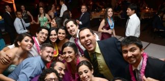 Las mejores ideas para hacer una recepción muy divertida