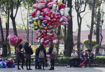 Cómo se celebra el día de San Valentín en México