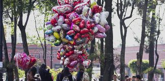 Cómo se celebra el día de San Valentín en México