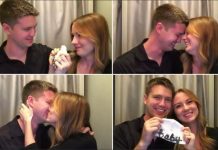 Una mujer sorprende a su esposo en una cabina fotográfica ¡entérate cómo!