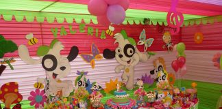 Ideas para preparar tu mesa de dulces en una fiesta infantil
