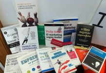 3 libros que debe tener un emprendedor