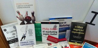 3 libros que debe tener un emprendedor