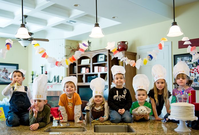 3 Temas para decoración de fiestas infantiles en tendencia.