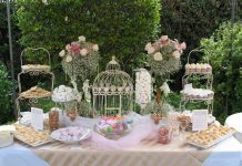 3 estilos de mesas de dulces más populares