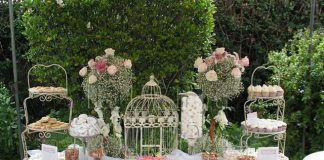 3 estilos de mesas de dulces más populares