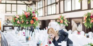 Iníciate en el negocio de los eventos como Wedding Planner