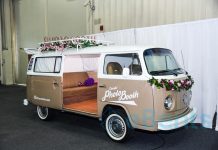 Cabinas fotográficas ¡infaltables en eventos vintage!