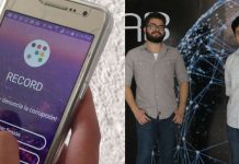 Récord Anticorrupción nueva app diseñada por los estudiantes mexicanos