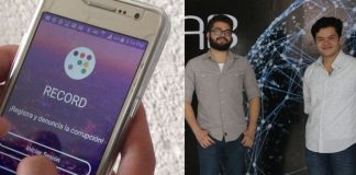 Récord Anticorrupción nueva app diseñada por los estudiantes mexicanos