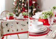 Tendencias en la decoración de eventos para Diciembre