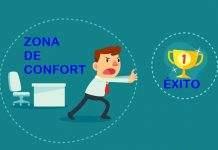 7 pasos para salir de la zona de confort empresarial