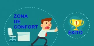 7 pasos para salir de la zona de confort empresarial