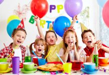 Tendencias decoración de fiestas infantiles en el 2019