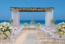Ideas para realizar una boda en la playa