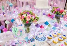 Mesas de dulces para este año 2019