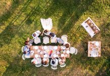 Los 5 estados con más bodas en México