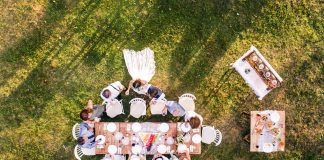 Los 5 estados con más bodas en México