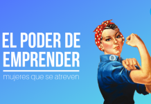 El poder de emprender