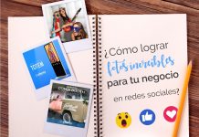 Cómo logar fotos increíbles para tu negocio en redes sociales