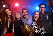 Fiestas de fin de año: una oportunidad de venta.