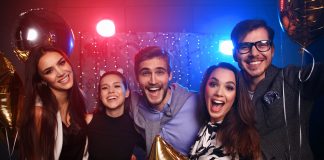 Fiestas de fin de año: una oportunidad de venta.