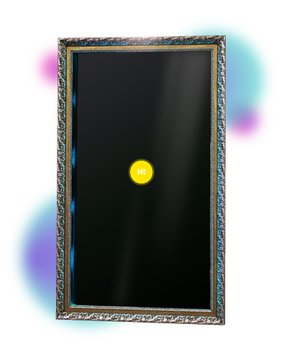 fotocabina magic mirror 2